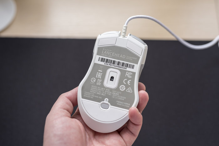 雷蛇razer锐蝮蛇竞技版打我的世界,razer雷蛇锐蝮蛇竞技版评测