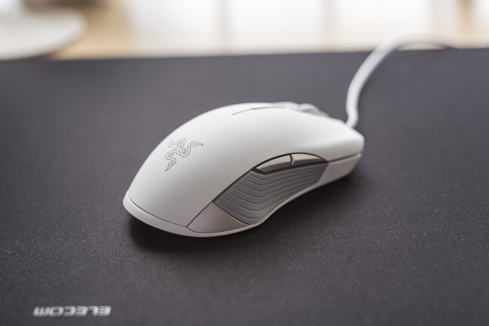 雷蛇razer锐蝮蛇竞技版打我的世界,razer雷蛇锐蝮蛇竞技版评测