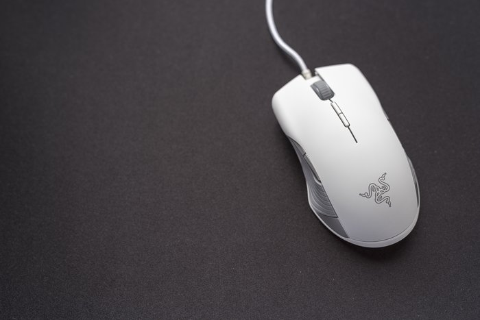 雷蛇razer锐蝮蛇竞技版打我的世界,razer雷蛇锐蝮蛇竞技版评测