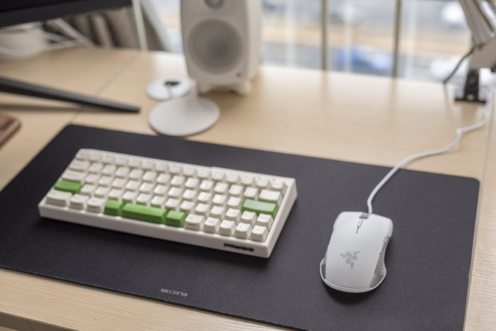 雷蛇razer锐蝮蛇竞技版打我的世界,razer雷蛇锐蝮蛇竞技版评测