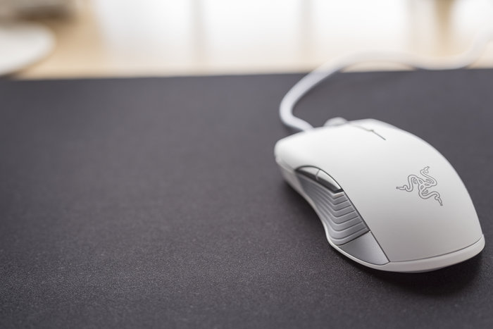 雷蛇razer锐蝮蛇竞技版打我的世界,razer雷蛇锐蝮蛇竞技版评测