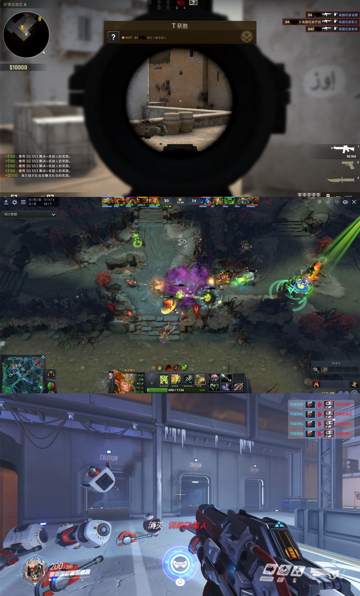 雷蛇razer锐蝮蛇竞技版打我的世界,razer雷蛇锐蝮蛇竞技版评测