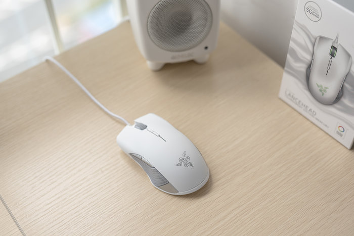 雷蛇razer锐蝮蛇竞技版打我的世界,razer雷蛇锐蝮蛇竞技版评测