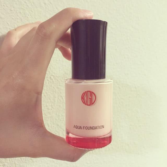 江原道粉底液微闪颗粒,江原道粉底液和covermark哪个好