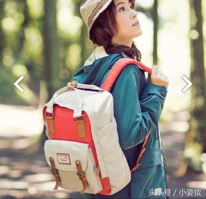 这几款网红双肩背包真的值得购买吗!