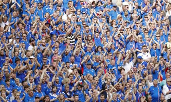 2018世界杯冰岛国家队,2018世界杯冰岛球迷