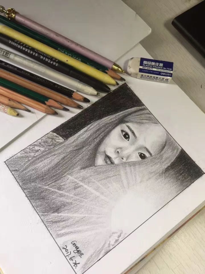 油画素描教程入门基础,素描油画初学者入门教程