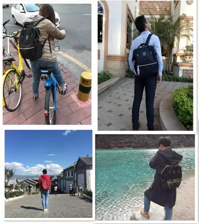 买包解决不了问题就背上行囊,买包文案