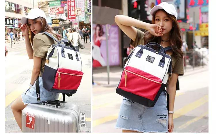 买包解决不了问题就背上行囊,买包文案