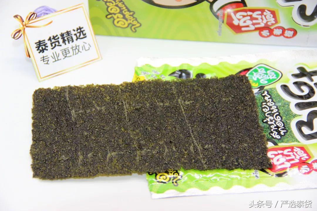 泰国特价零食必买清单,泰国好吃必买清单