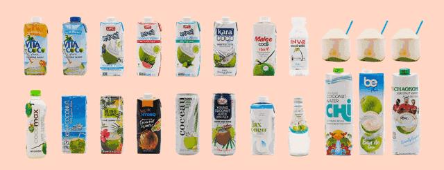 这些说自己是纯椰子水的，居然喝出了洗脚水味！