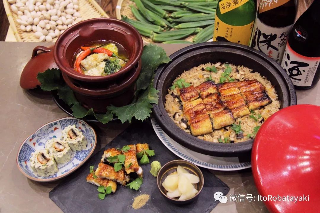 日本鳗鱼节吃什么,鳗鱼节吃什么