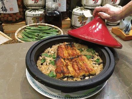 日本鳗鱼节吃什么,鳗鱼节吃什么