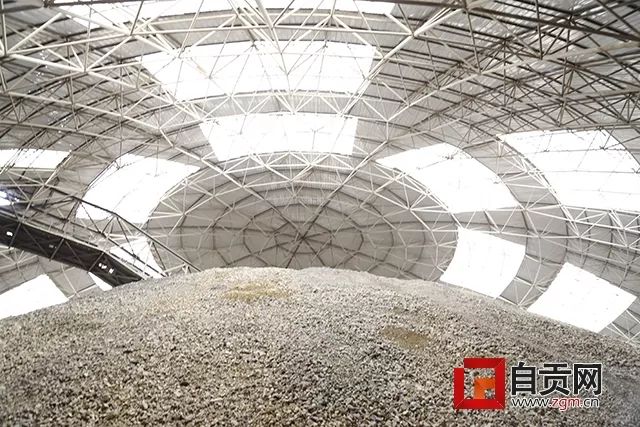 自贡市未来的绿芯,自贡未来五年的变化