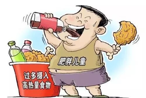 小胖墩不吃肉脂肪肝,小胖子的脂肪肝