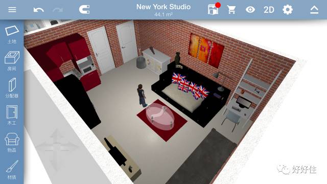 房屋装修设计小游戏,设计风格的小游戏