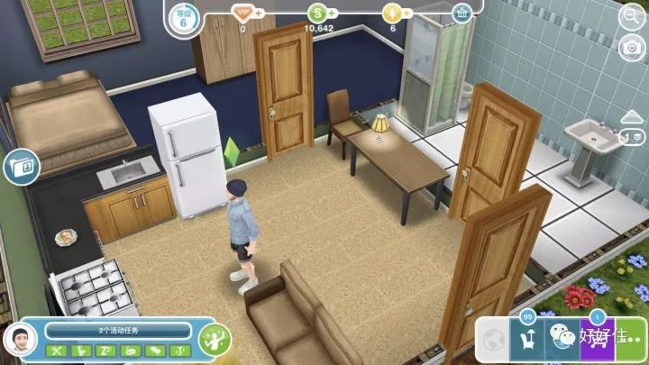 房屋装修设计小游戏,设计风格的小游戏