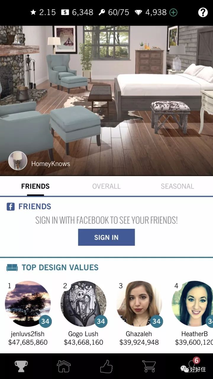 房屋装修设计小游戏,设计风格的小游戏