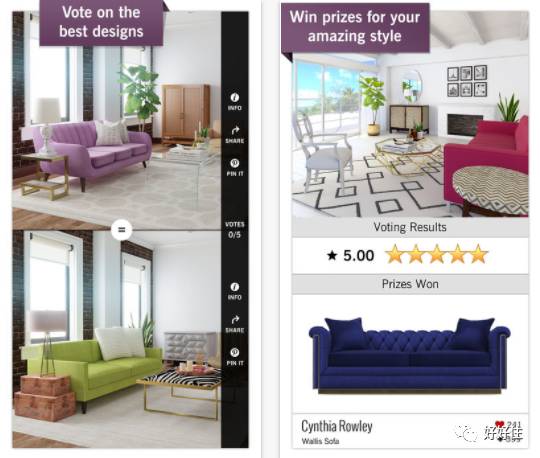 房屋装修设计小游戏,设计风格的小游戏