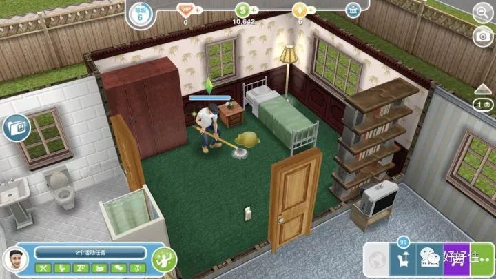 房屋装修设计小游戏,设计风格的小游戏