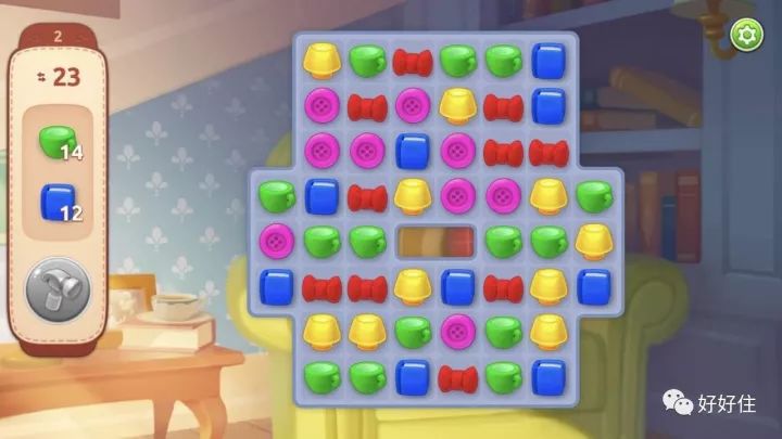 房屋装修设计小游戏,设计风格的小游戏