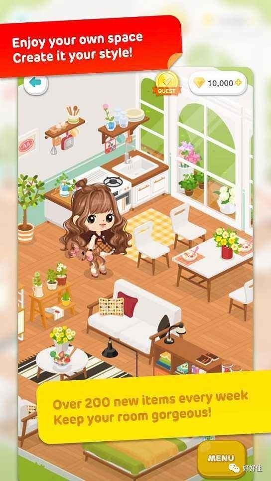 房屋装修设计小游戏,设计风格的小游戏