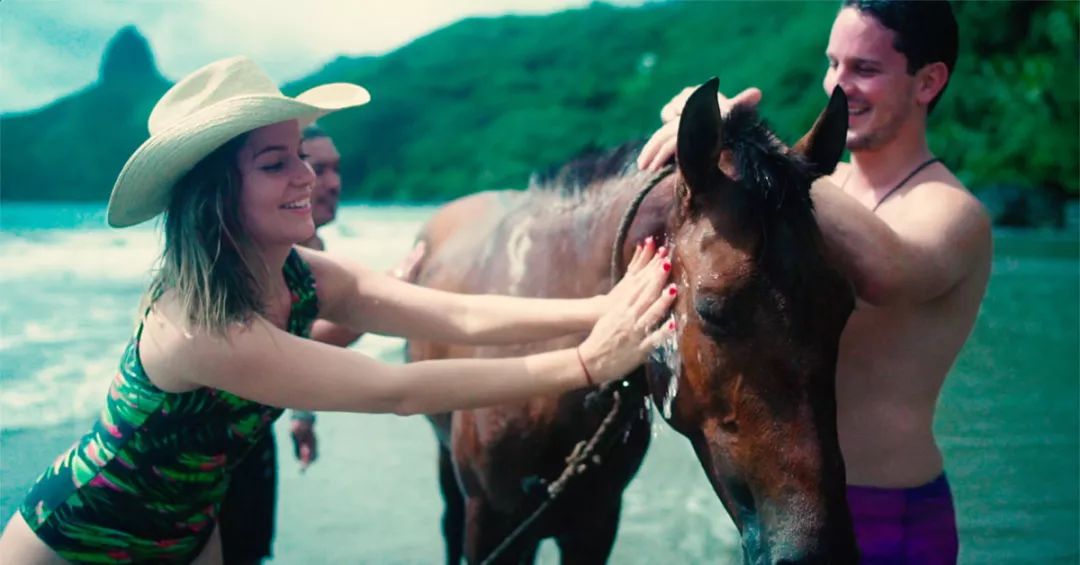 最顶级的海岛,离天堂最近的地方终极海岛大溪地