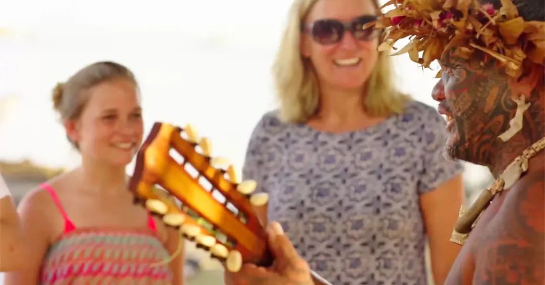 最顶级的海岛,离天堂最近的地方终极海岛大溪地