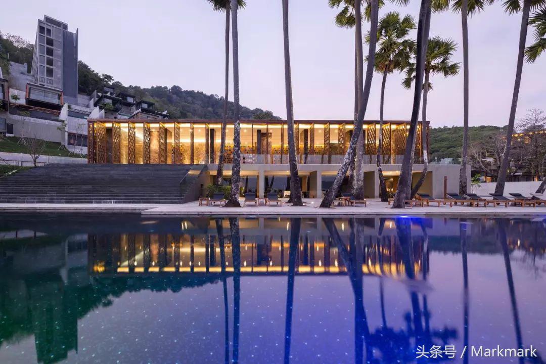 普吉岛最好的酒店别墅,家庭旅游普吉岛酒店哪家好