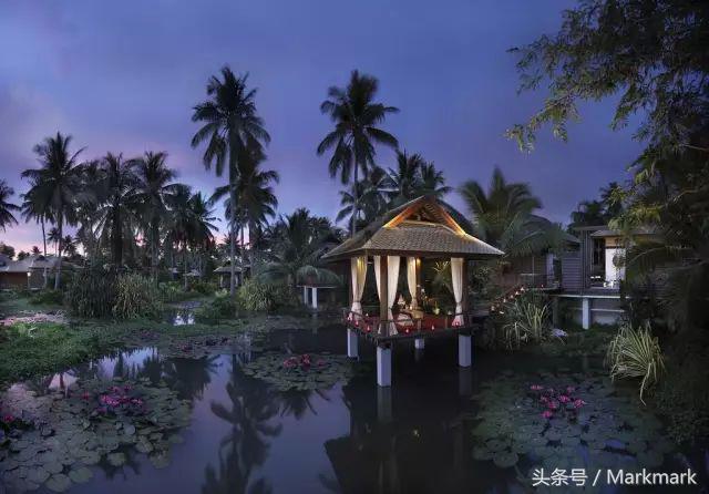 普吉岛最好的酒店别墅,家庭旅游普吉岛酒店哪家好