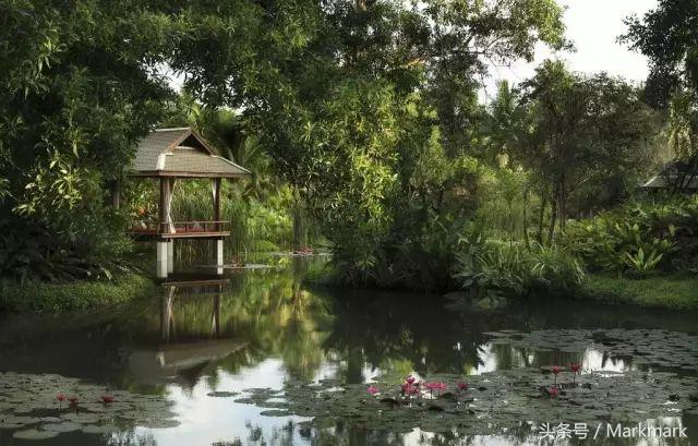 普吉岛最好的酒店别墅,家庭旅游普吉岛酒店哪家好