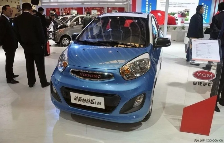 河北省御捷电动汽车什么价格,河北御捷转型