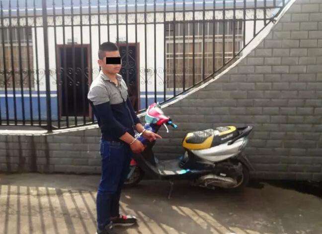 在南宁电动车被偷了报警怎么处理,警方提醒摩托车被偷