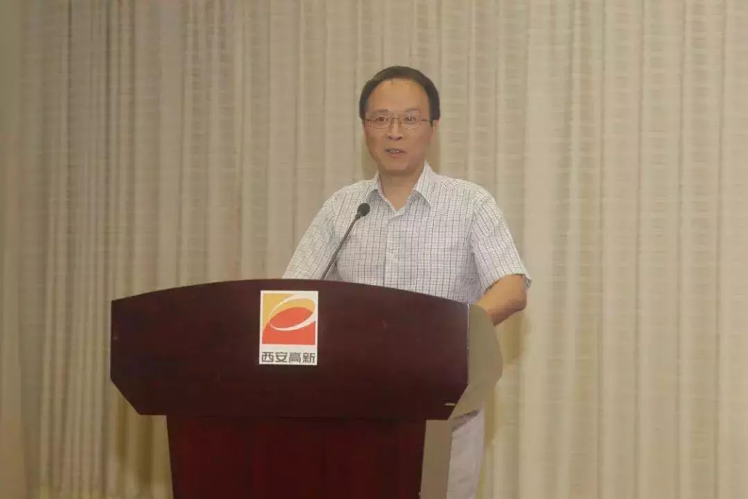 “陕西慧谷大脑破译与应用研究中心”项目落户高新，将会带来什么化学发应？