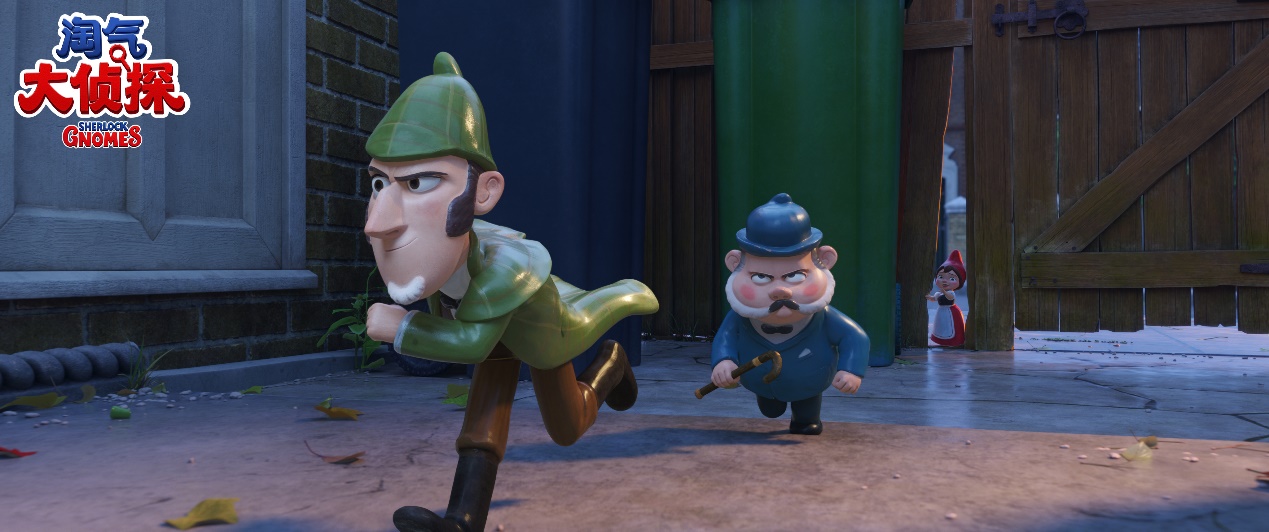 淘气大侦探完整版,淘气大侦探解说