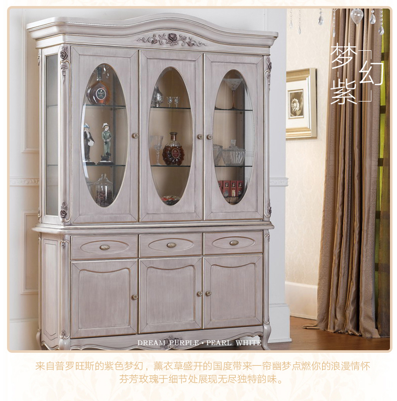 上海圣世年轮家具有限公司,盛世年轮玫瑰香邸家具图片