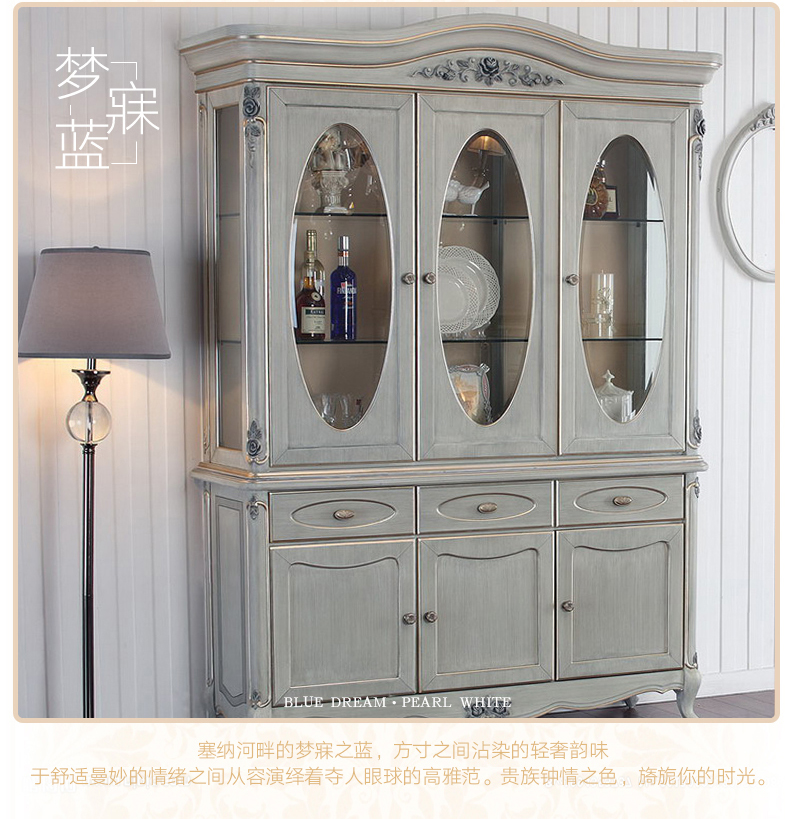 上海圣世年轮家具有限公司,盛世年轮玫瑰香邸家具图片