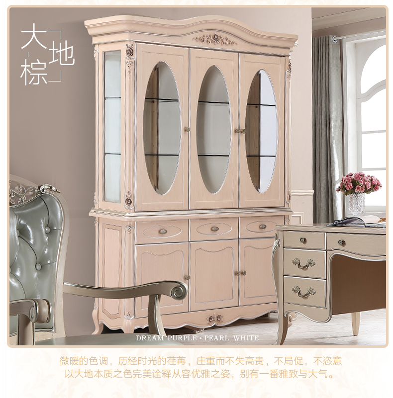 上海圣世年轮家具有限公司,盛世年轮玫瑰香邸家具图片