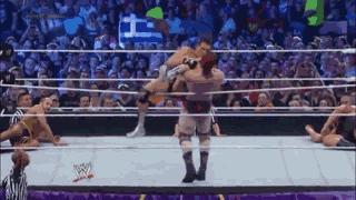 wwe最强大的五大摔角手,wwe美国摔角上升40人淘汰赛