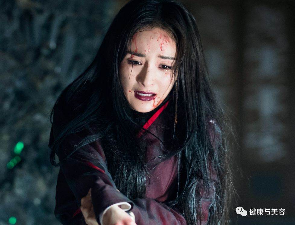 杨幂扶摇同款豆沙色口红,杨幂扶摇皇后口红色号