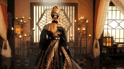 杨幂扶摇同款豆沙色口红,杨幂扶摇皇后口红色号