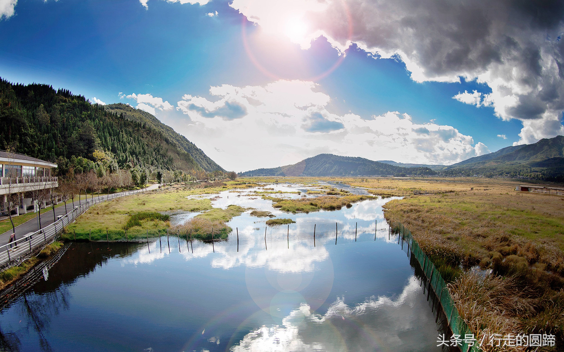 这个被誉为中国10大古镇之首的小镇,到底美在哪里?