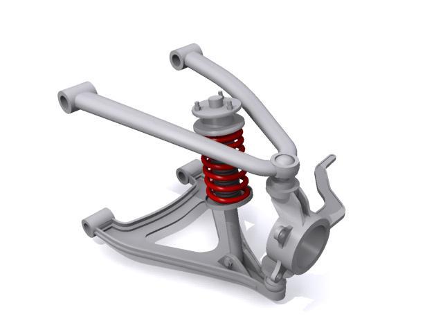 麦弗逊双叉臂谁好,麦弗逊双叉臂多连杆三种悬架