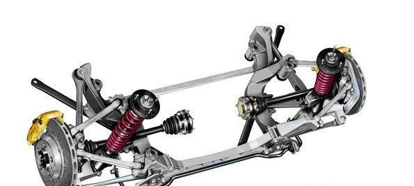 麦弗逊双叉臂谁好,麦弗逊双叉臂多连杆三种悬架