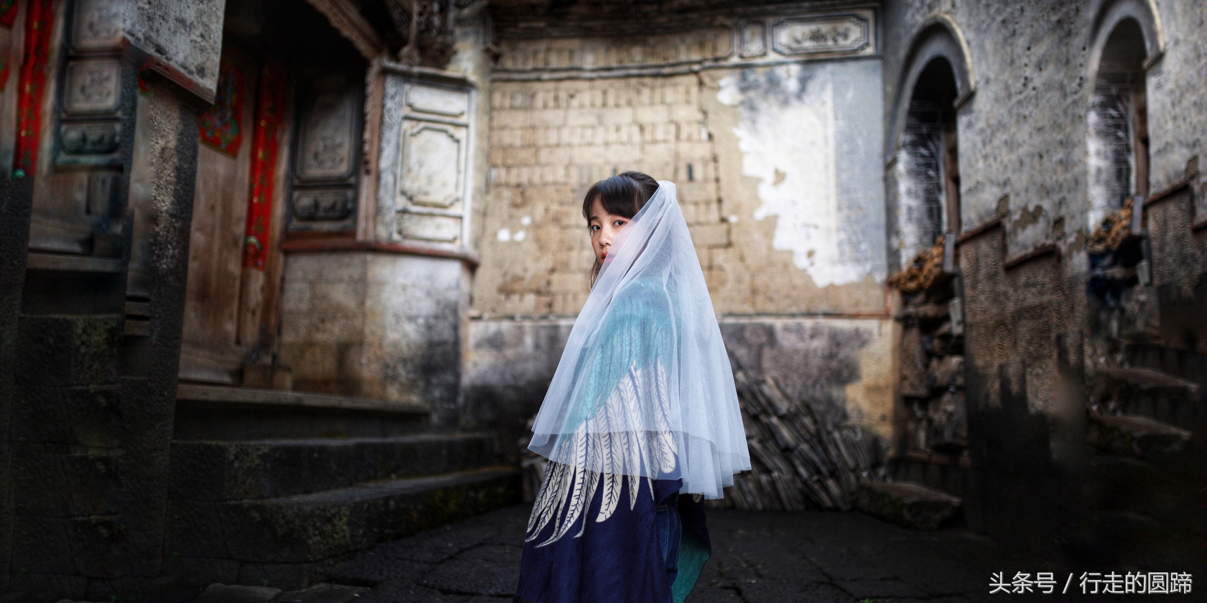 这个被誉为中国10大古镇之首的小镇,到底美在哪里?