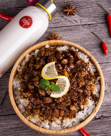 台资味卤肉饭南城,台资味卤肉饭测评