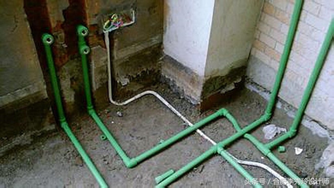 Ppr水管怎么选,家庭用ppr水管用几分的好