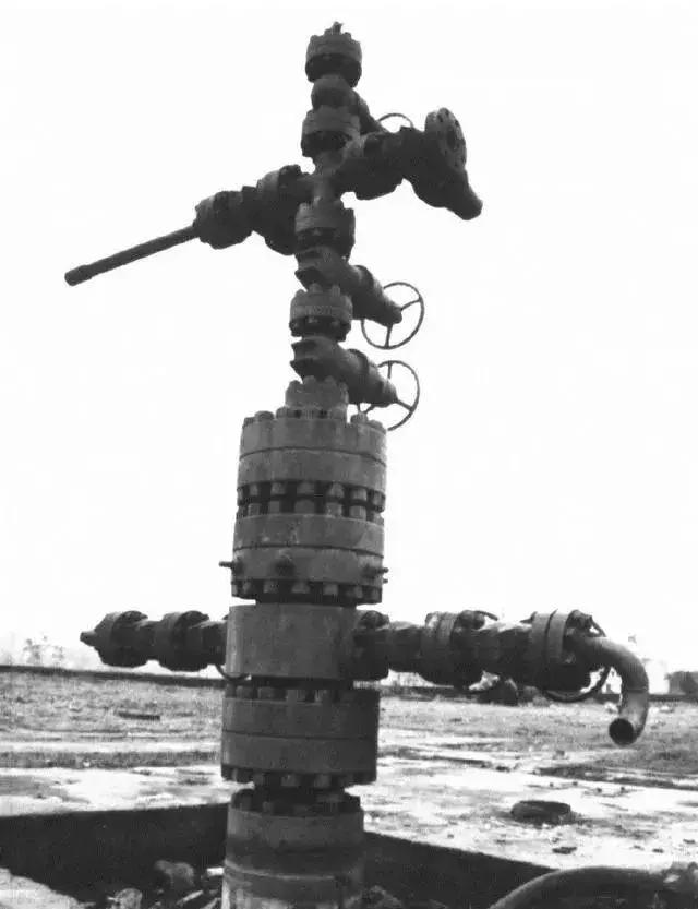 读点历史｜我国第一口超深井—武胜7002井