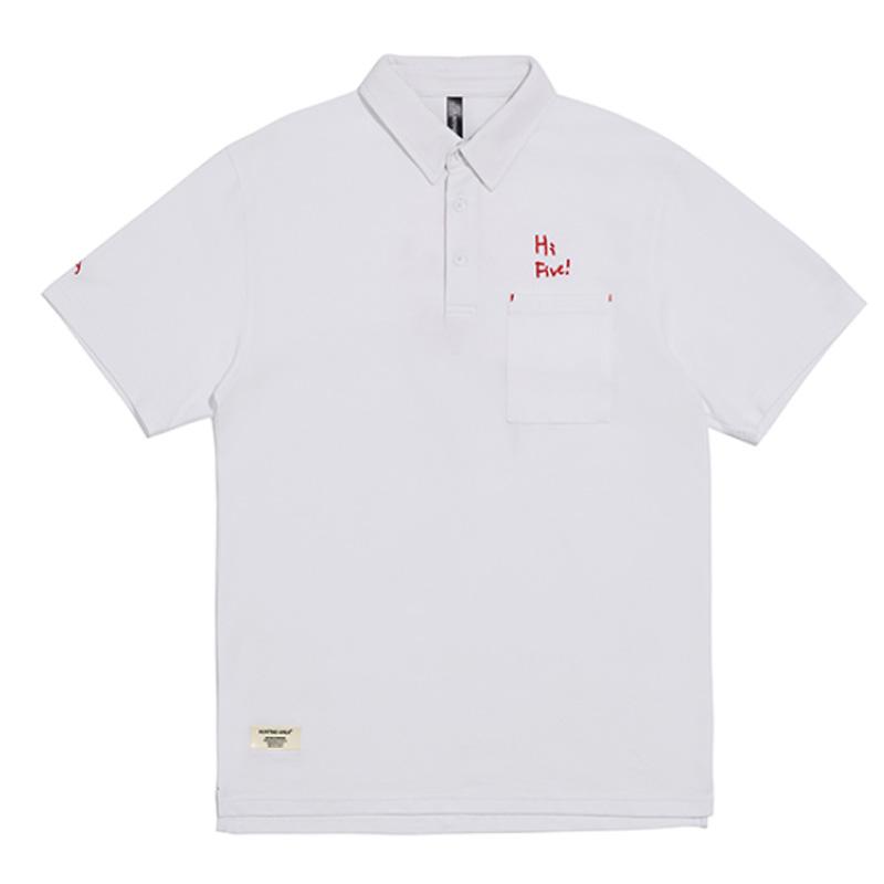 夏季潮流男士polo衫,男士百搭潮流polo衫