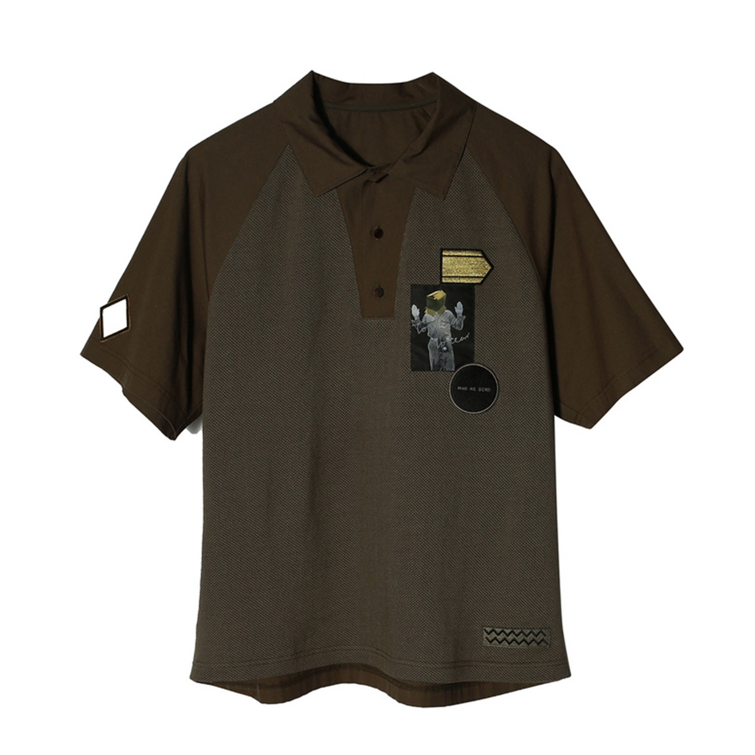 夏季潮流男士polo衫,男士百搭潮流polo衫